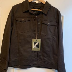 Filson chocolate Brown Denium Jacket